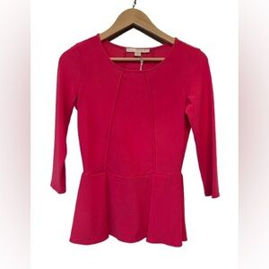 Boston Proper Size XS pink top